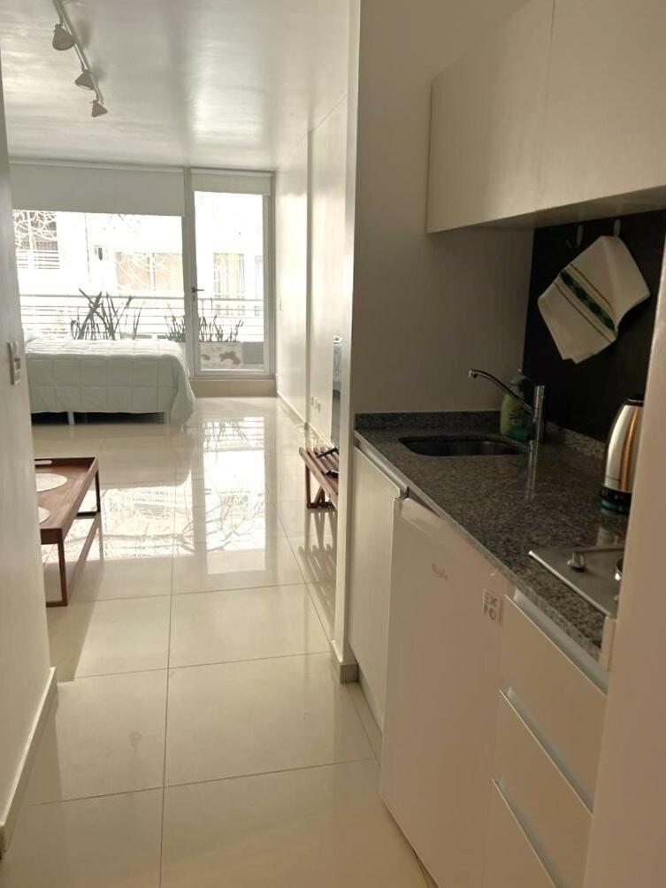 Monoambiente En Palermo Con Piscina Apartment Buenos Aires