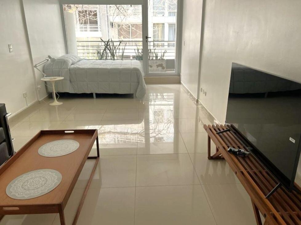Apartment Monoambiente En Palermo Con Piscina