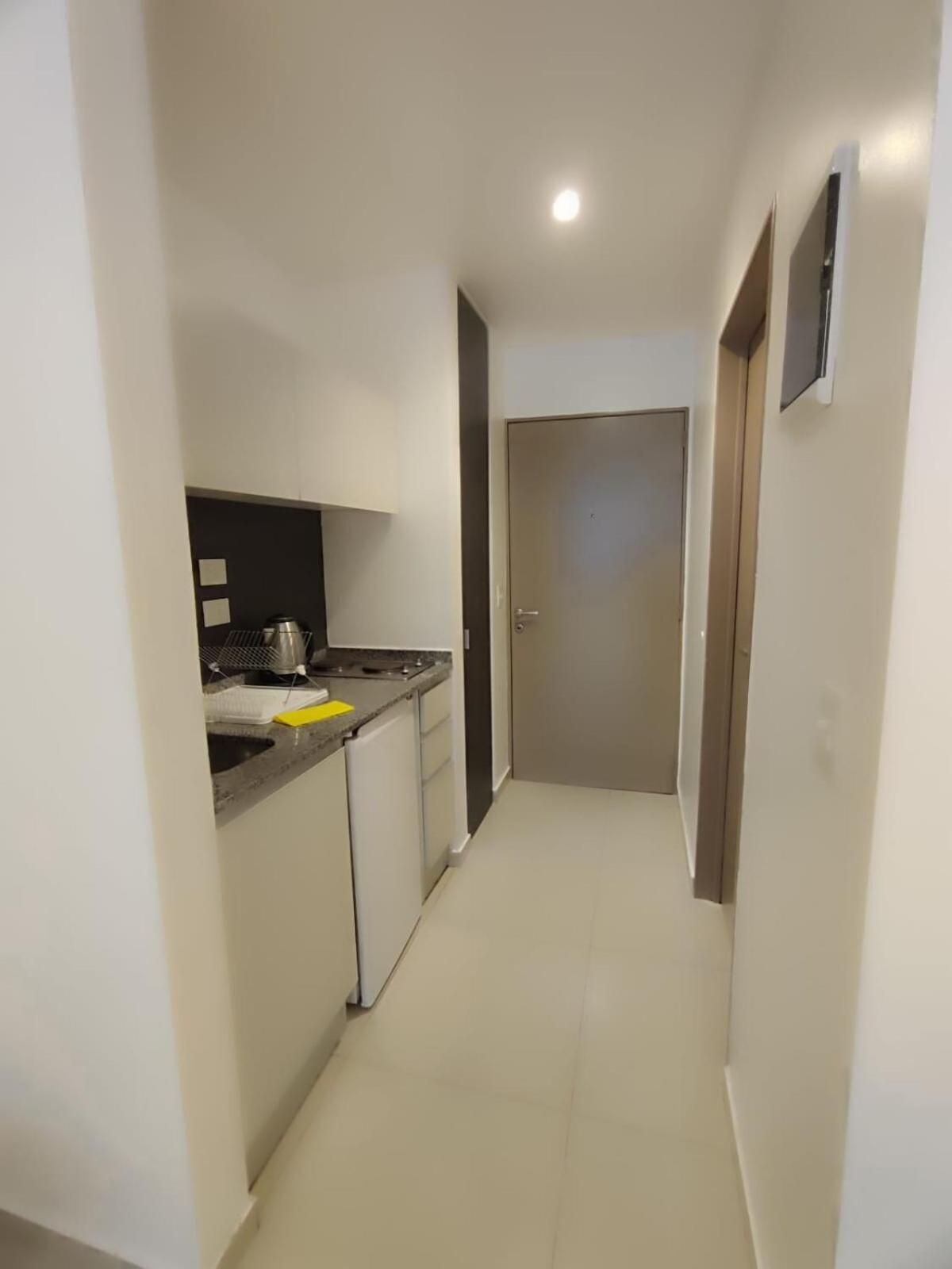 Monoambiente En Palermo Con Piscina Apartamento *