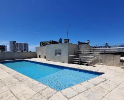 Monoambiente En Palermo Con Piscina Apartment