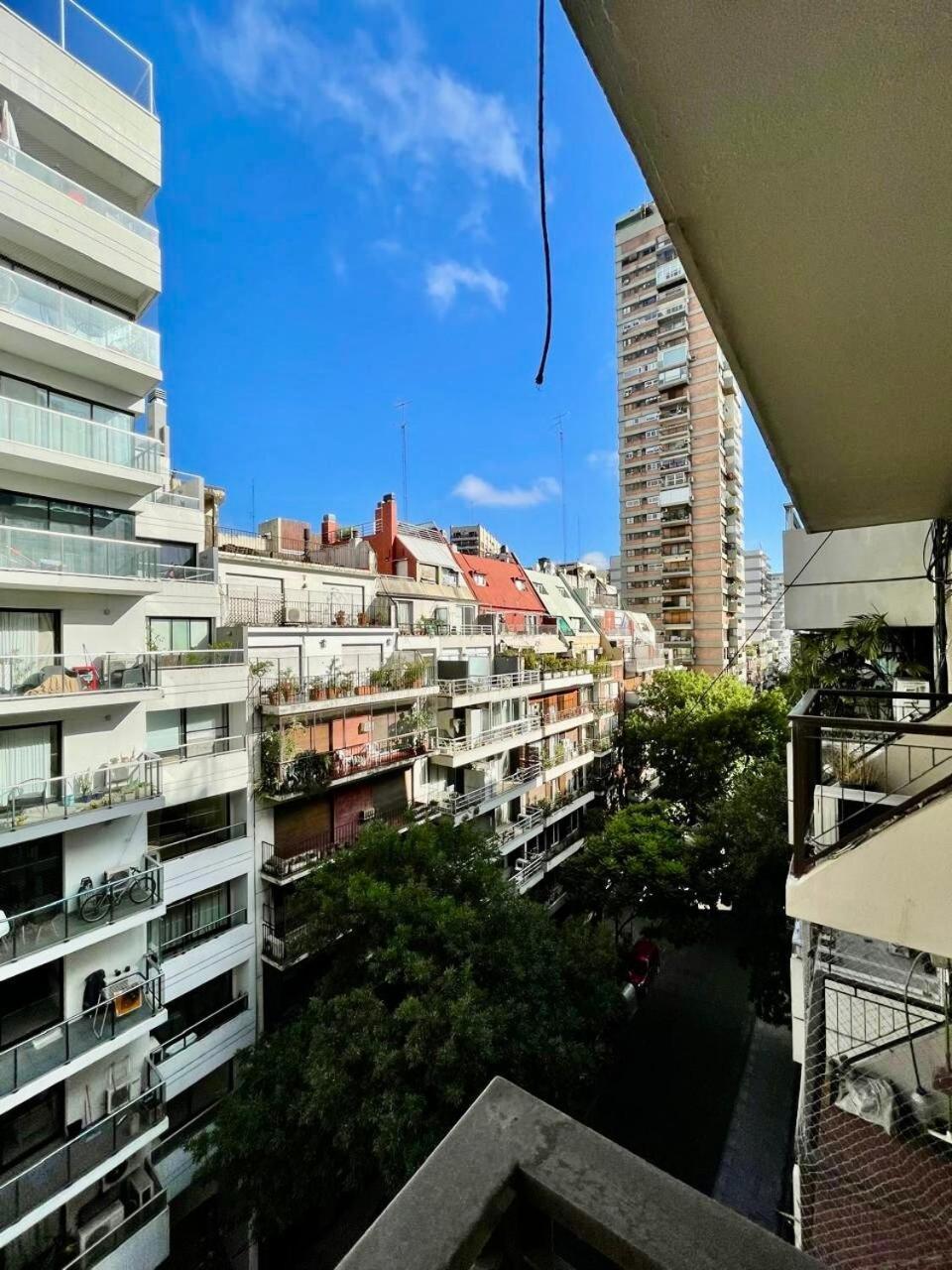 Apartamento Belgrano, Hermoso Monoambiente En Belgrano *