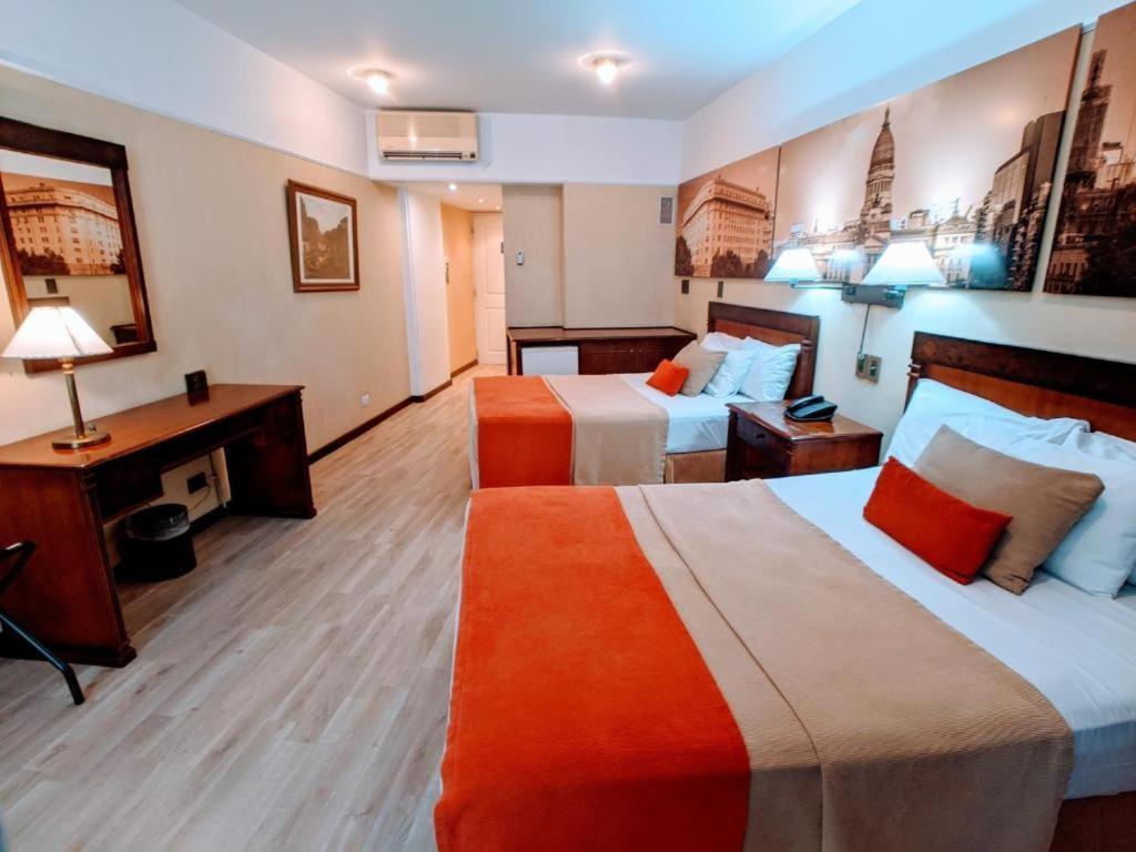 Reconquista Plaza 3* Ciudad Autónoma de Buenos Aires