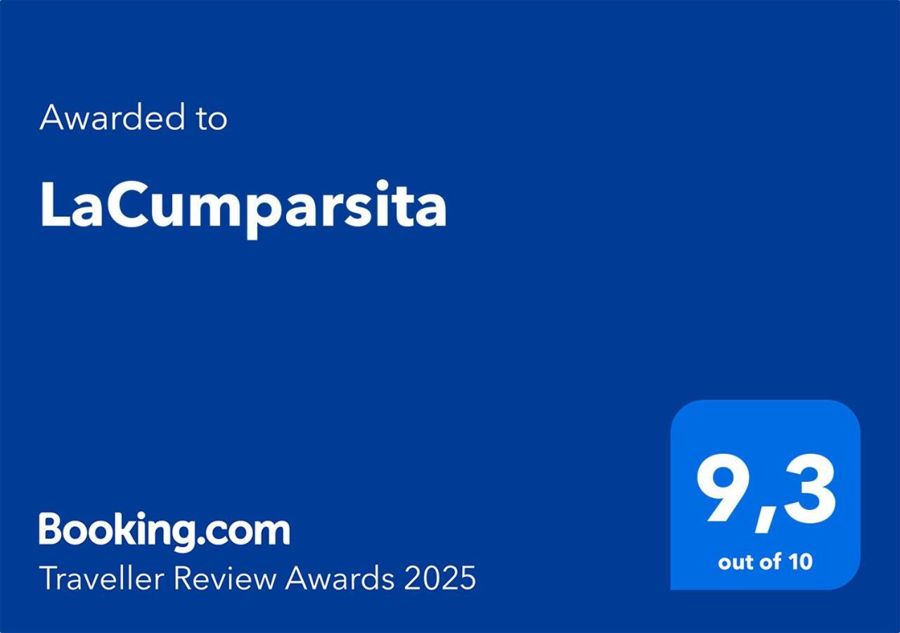 Apartamento Lacumparsita *