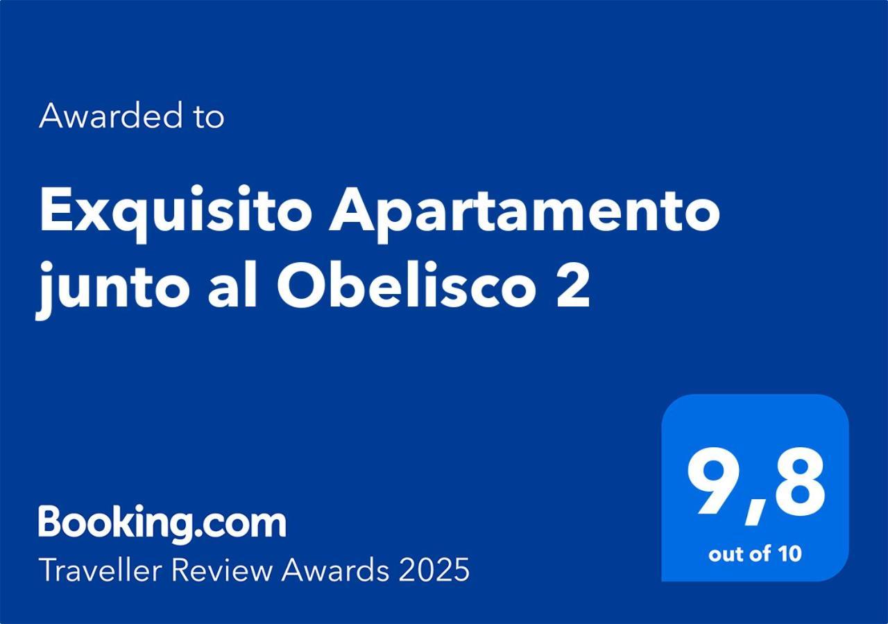 Exquisito Junto Al Obelisco 2 *