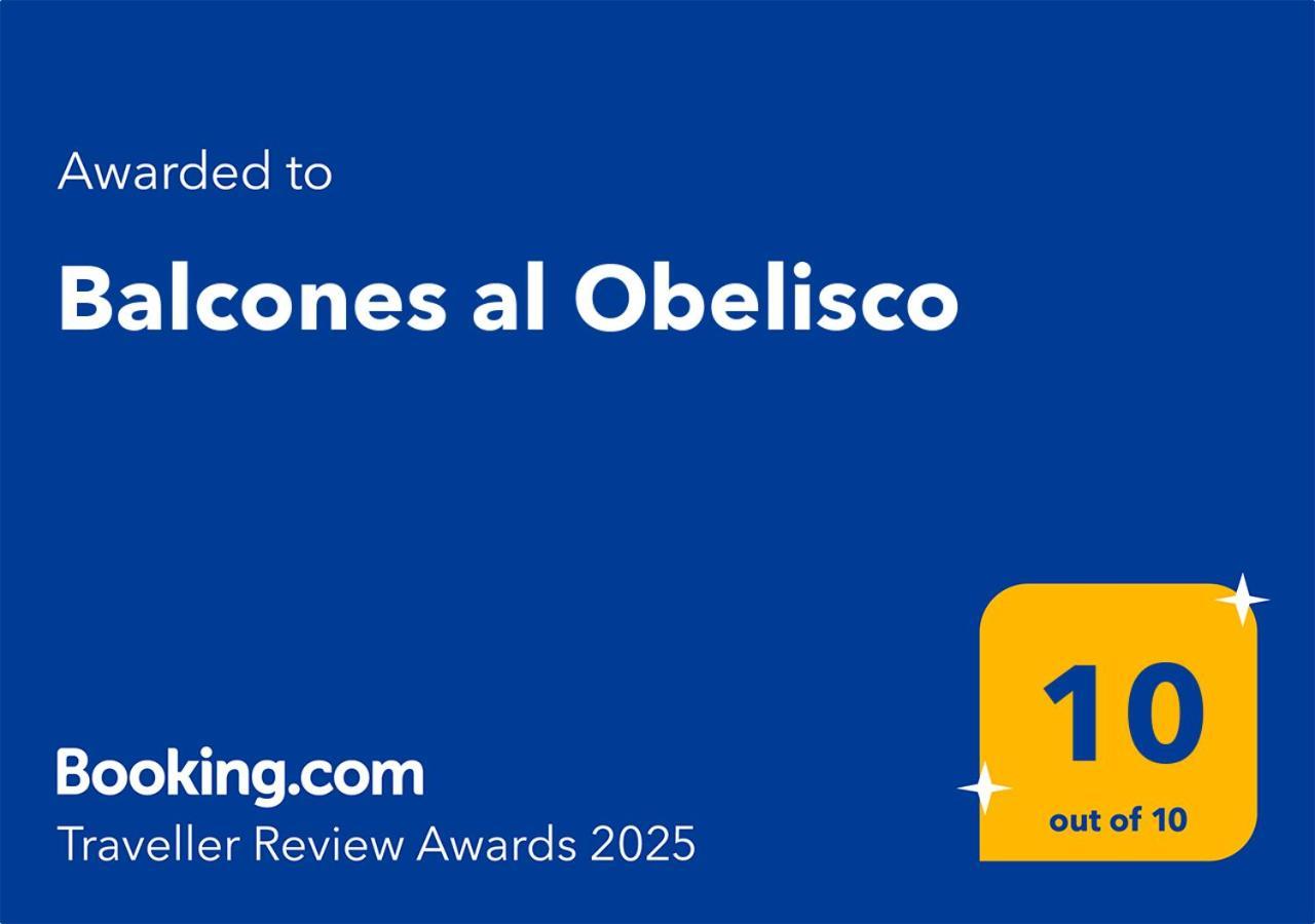 Balcones Al Obelisco Apartamento