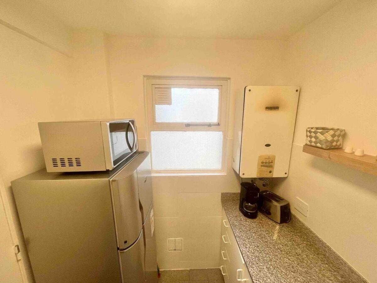 Apartamento En Recoleta Ciudad Autónoma de Buenos Aires