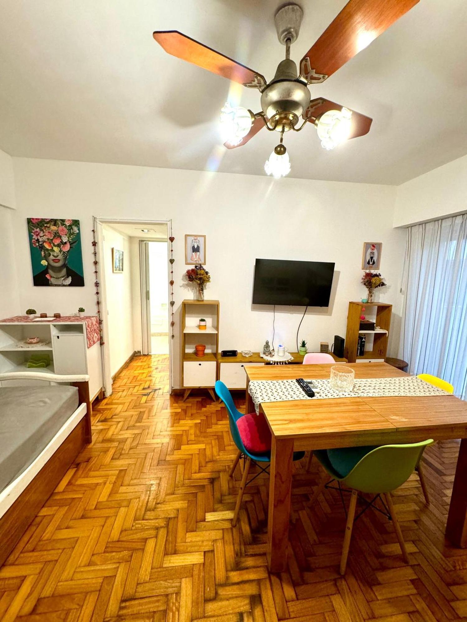 Excelente Estudio Apartment Buenos Aires