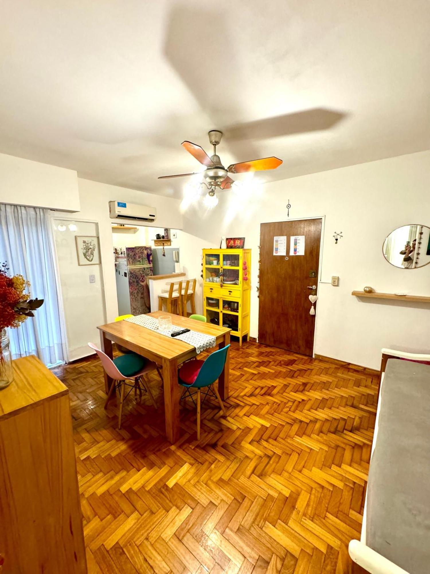 Excelente Estudio Apartment