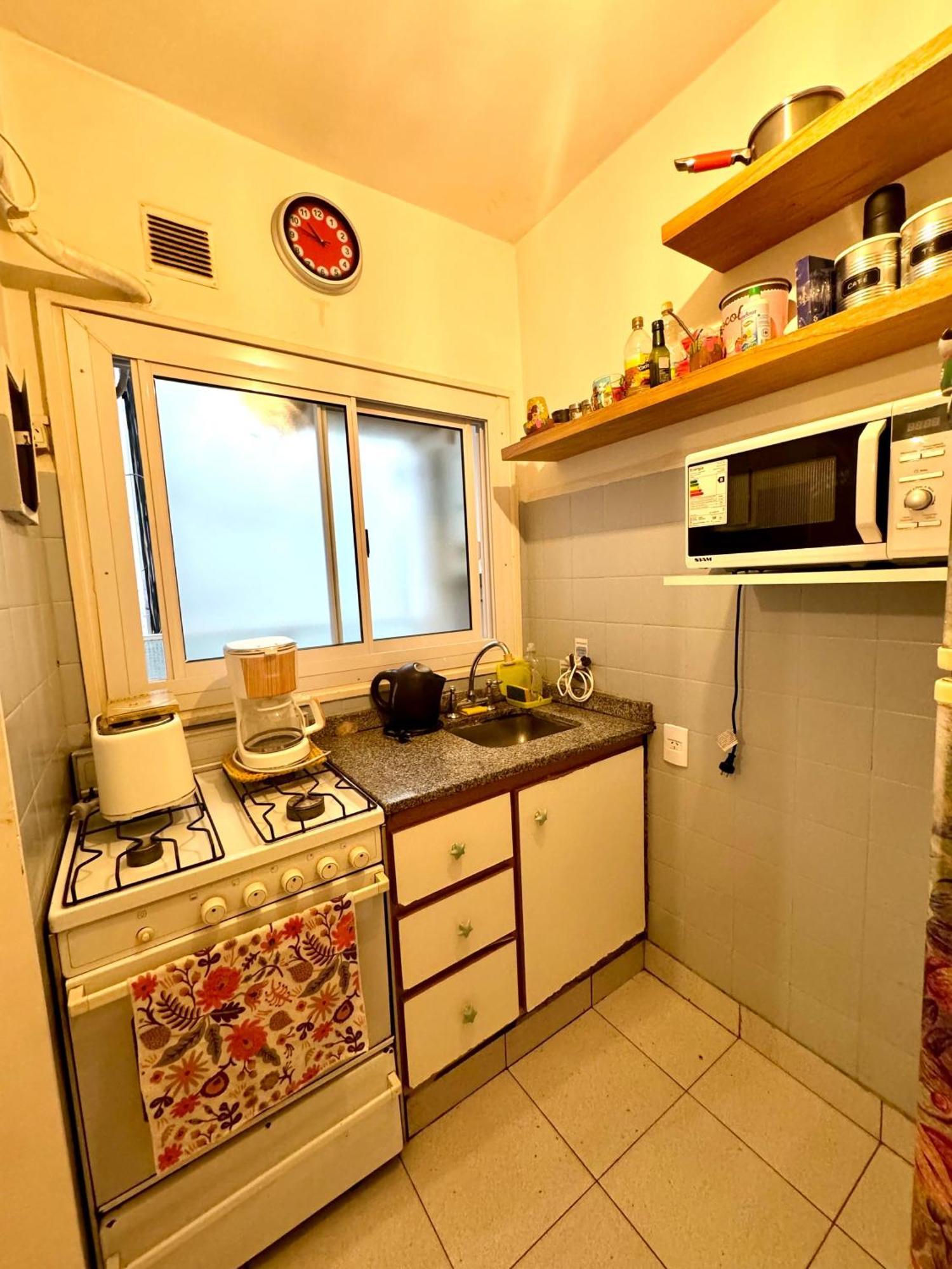 Excelente Estudio Apartment *