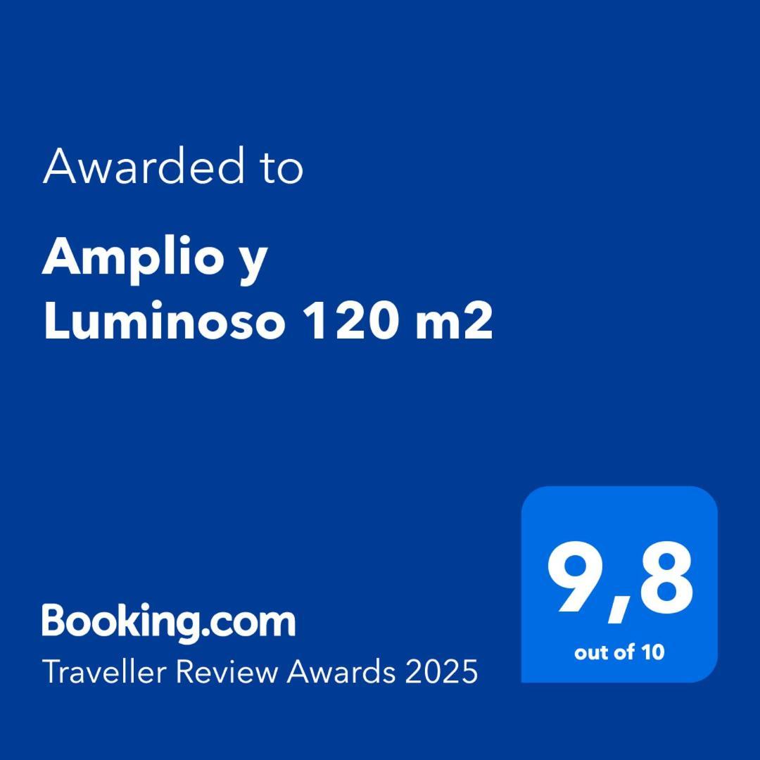 Apartamento Amplio Y Luminoso 120 M2 Ciudad Autónoma de Buenos Aires