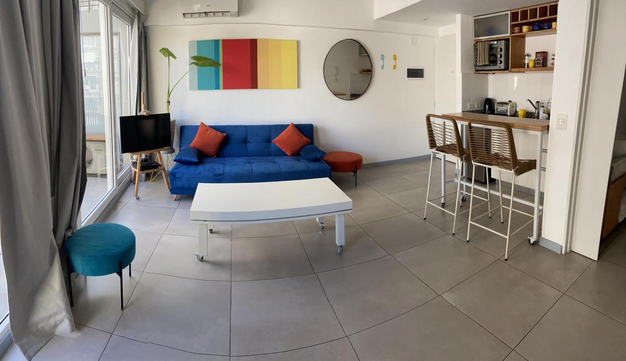 Apartamento Artcabrera, Moderno En Palermo, Con Amenities Ciudad Autónoma de Buenos Aires
