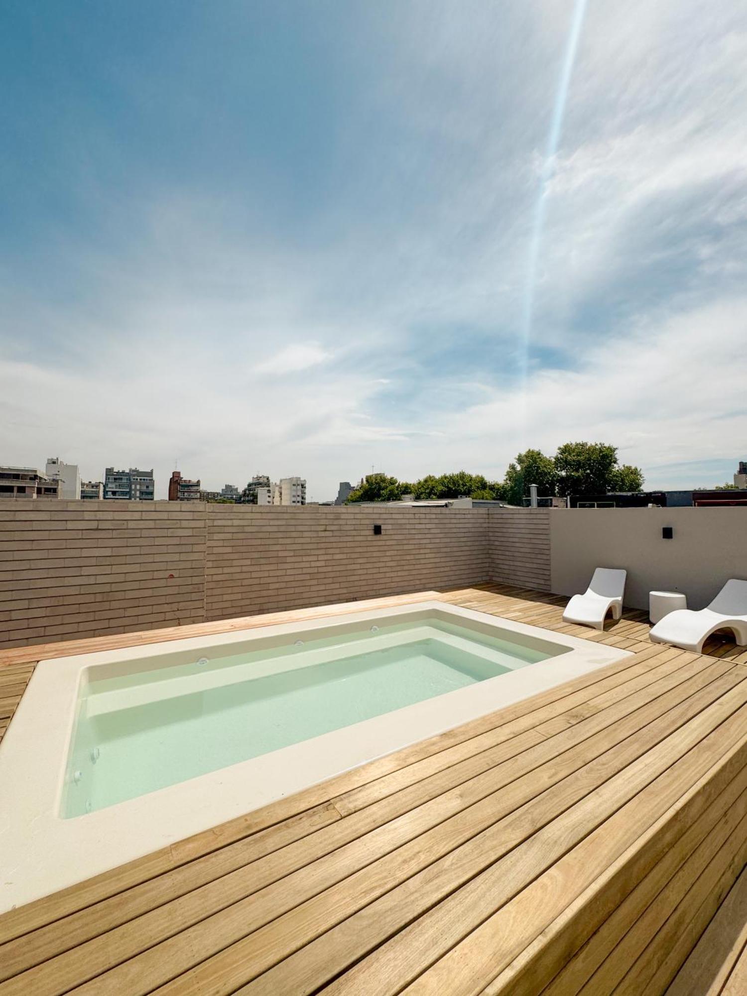 Anywhere Palermo Soho Apartamento Ciudad Autónoma de Buenos Aires