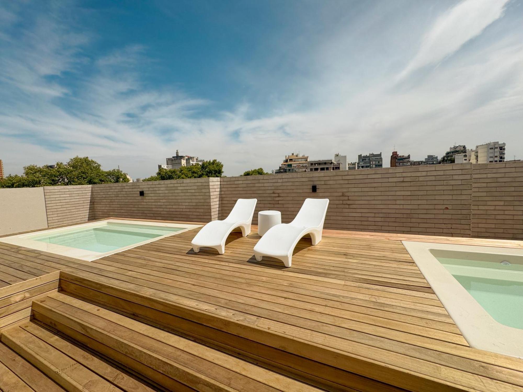 Apartamento Anywhere Palermo Soho Ciudad Autónoma de Buenos Aires