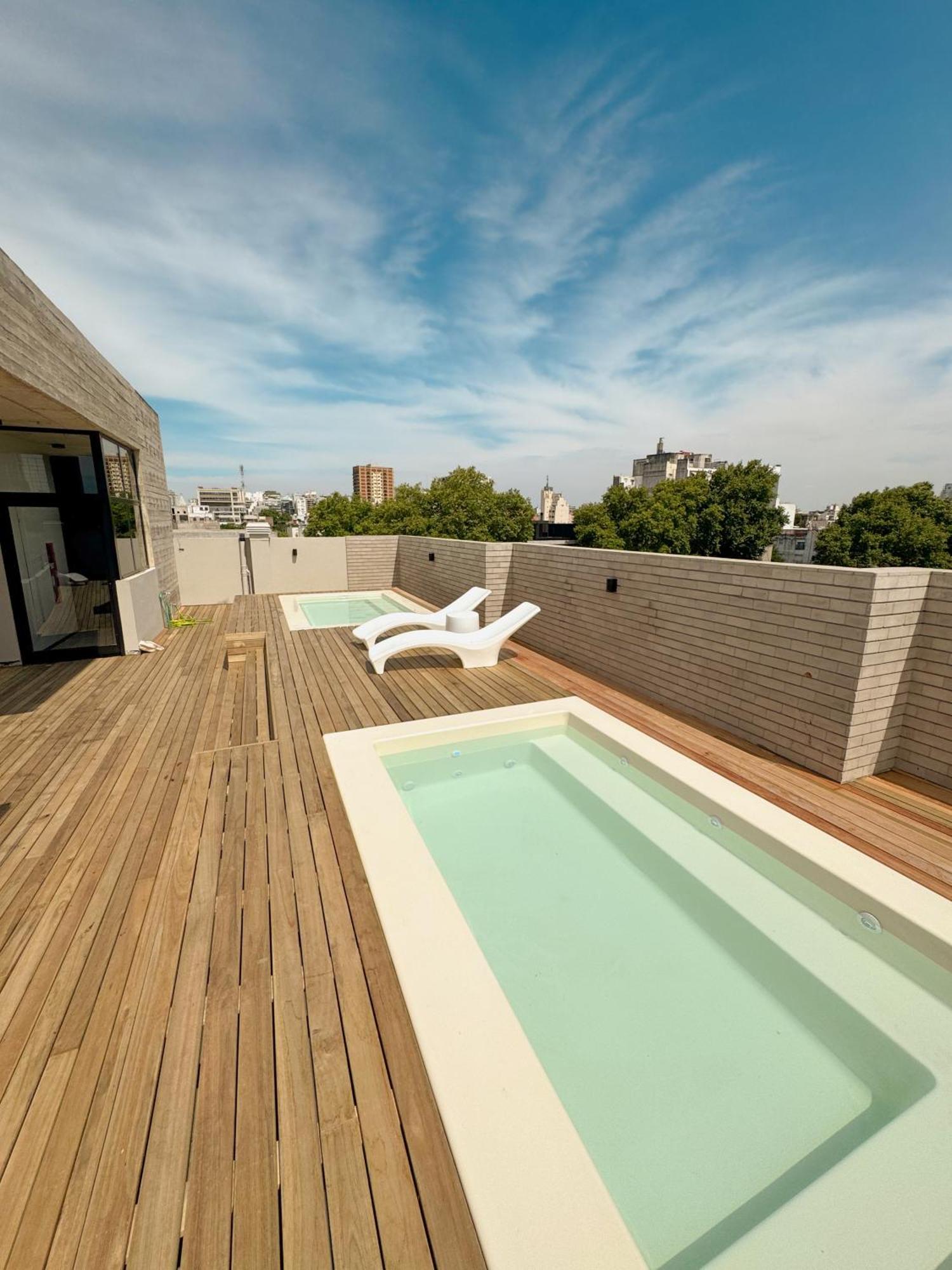 Anywhere Palermo Soho Apartamento