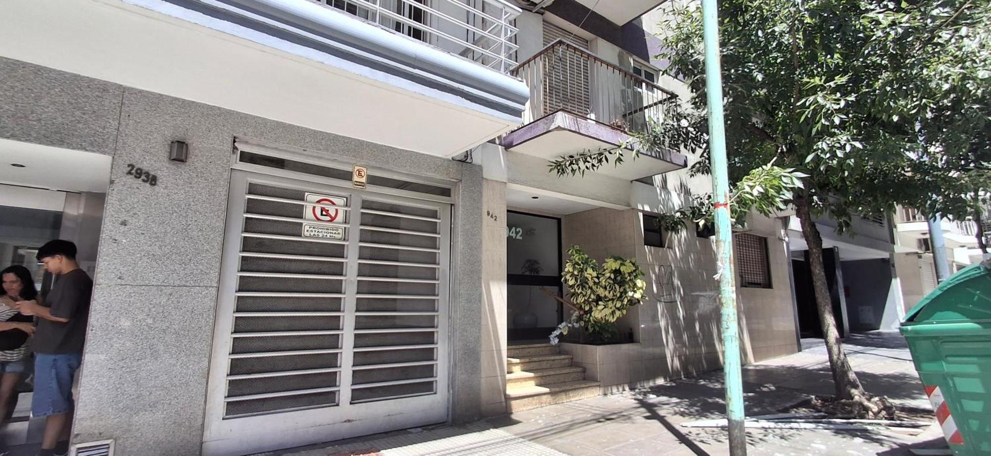 Apartamento Recoleta Cabrera