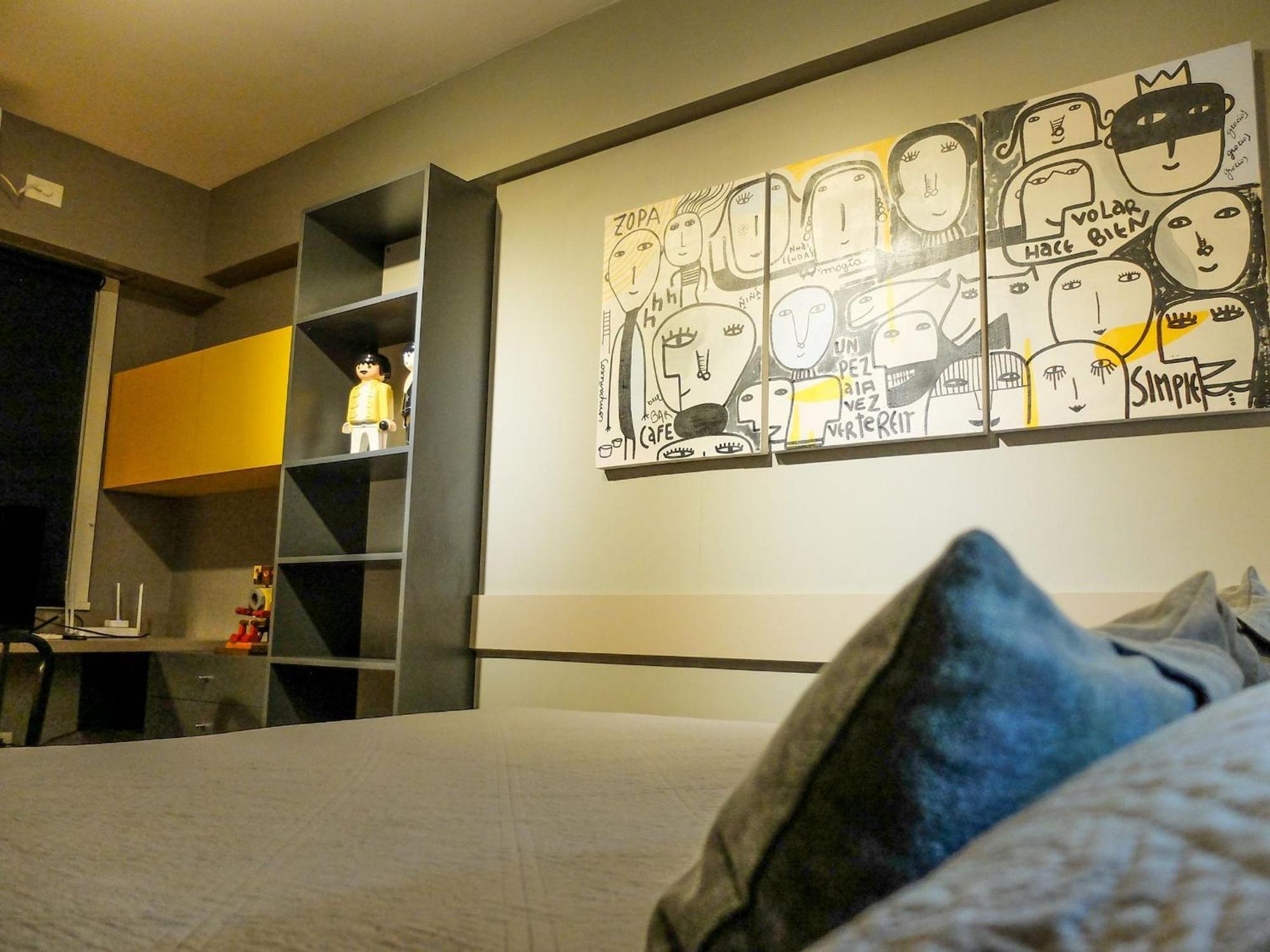 En El Centro: Teatros Y Puerto Madero Apartment Buenos Aires