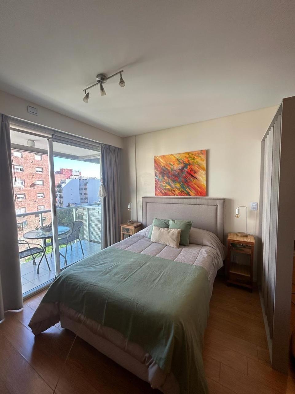 Hermoso Estudio En Palermo-cochera