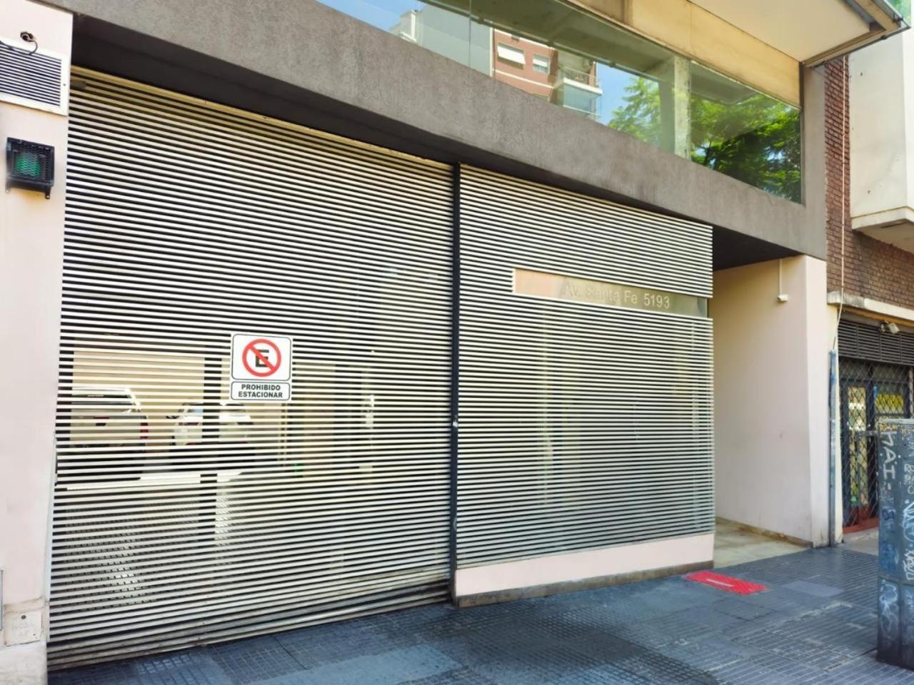 Hermoso Estudio En Palermo-cochera Apartamento Ciudad Autónoma de Buenos Aires