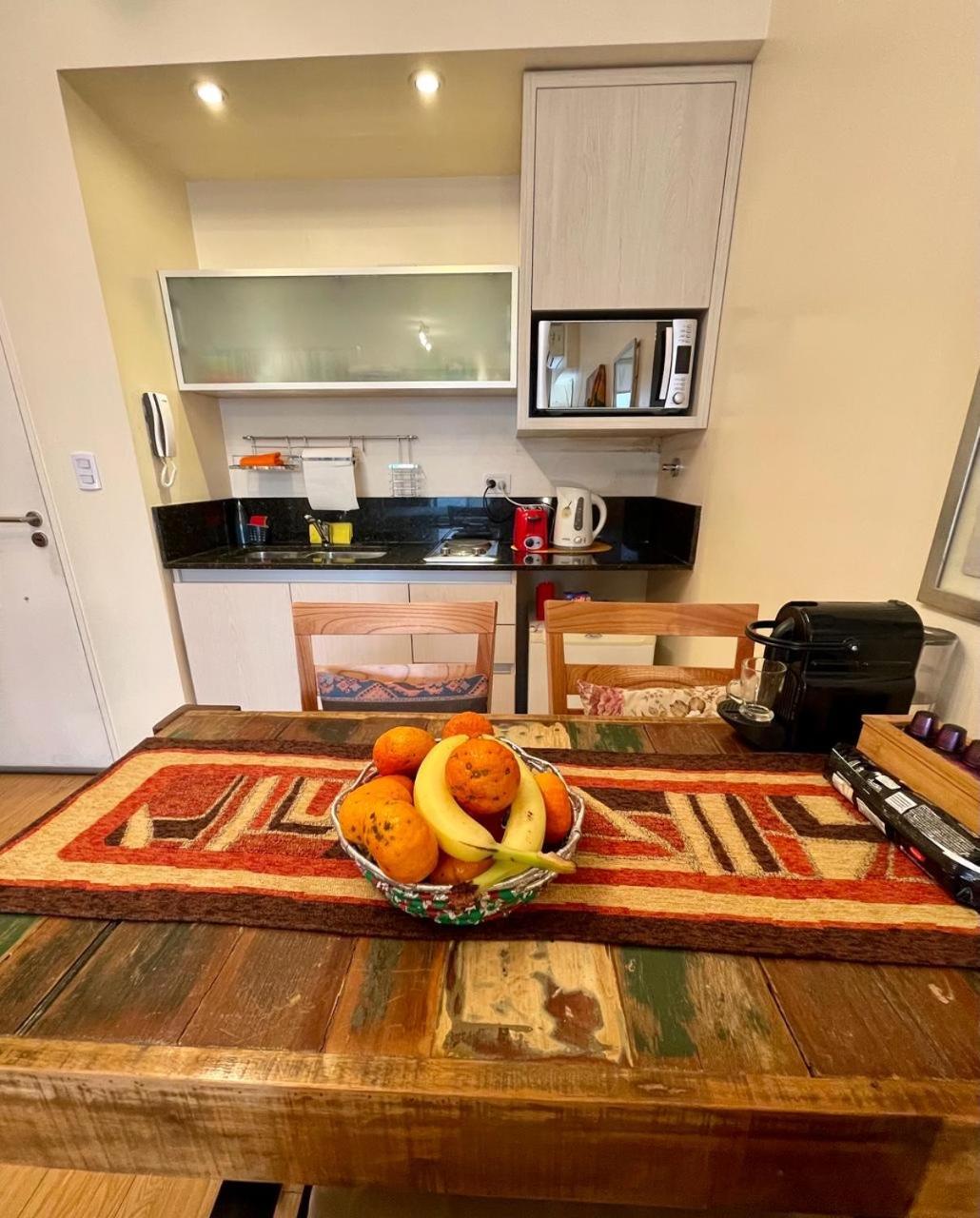 Hermoso Estudio En Palermo-cochera * Ciudad Autónoma de Buenos Aires
