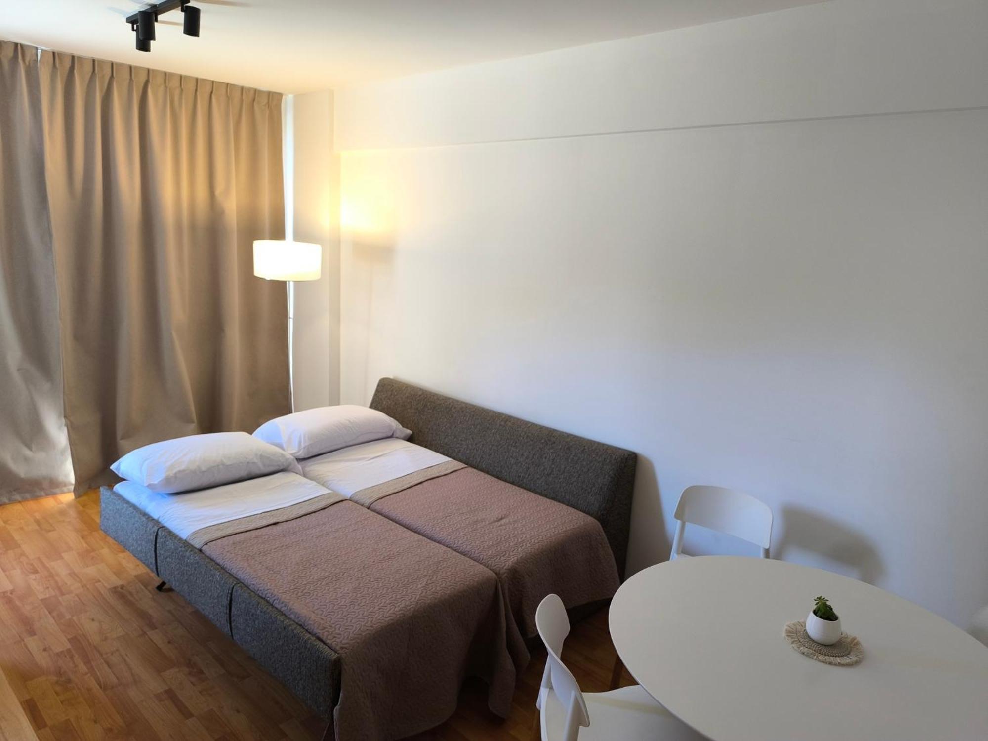 Apartamento Oasis Urbano, 2 Ambientes Con Cochera Y Amenities Ciudad Autónoma de Buenos Aires