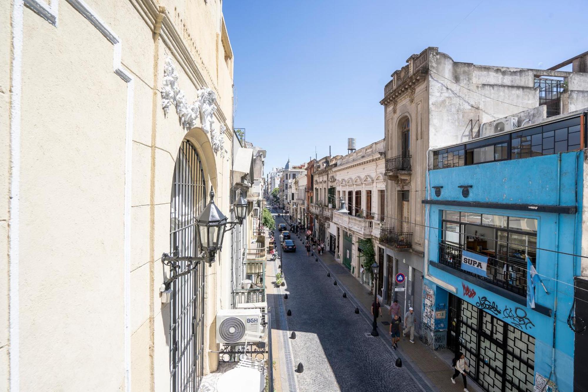 Sky Host Bolivar Apartamento Ciudad Autónoma de Buenos Aires