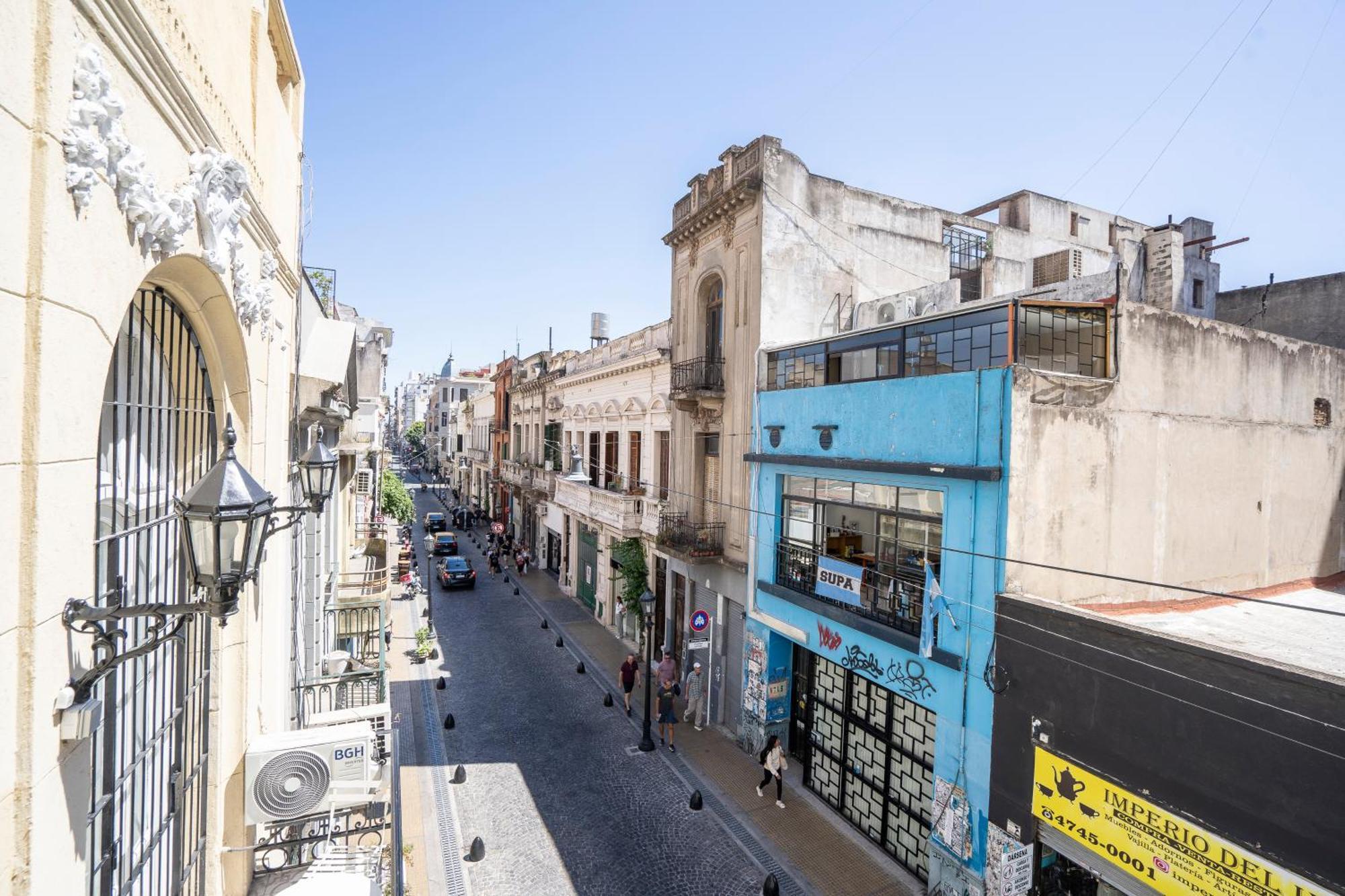 Apartamento Sky Host Bolivar