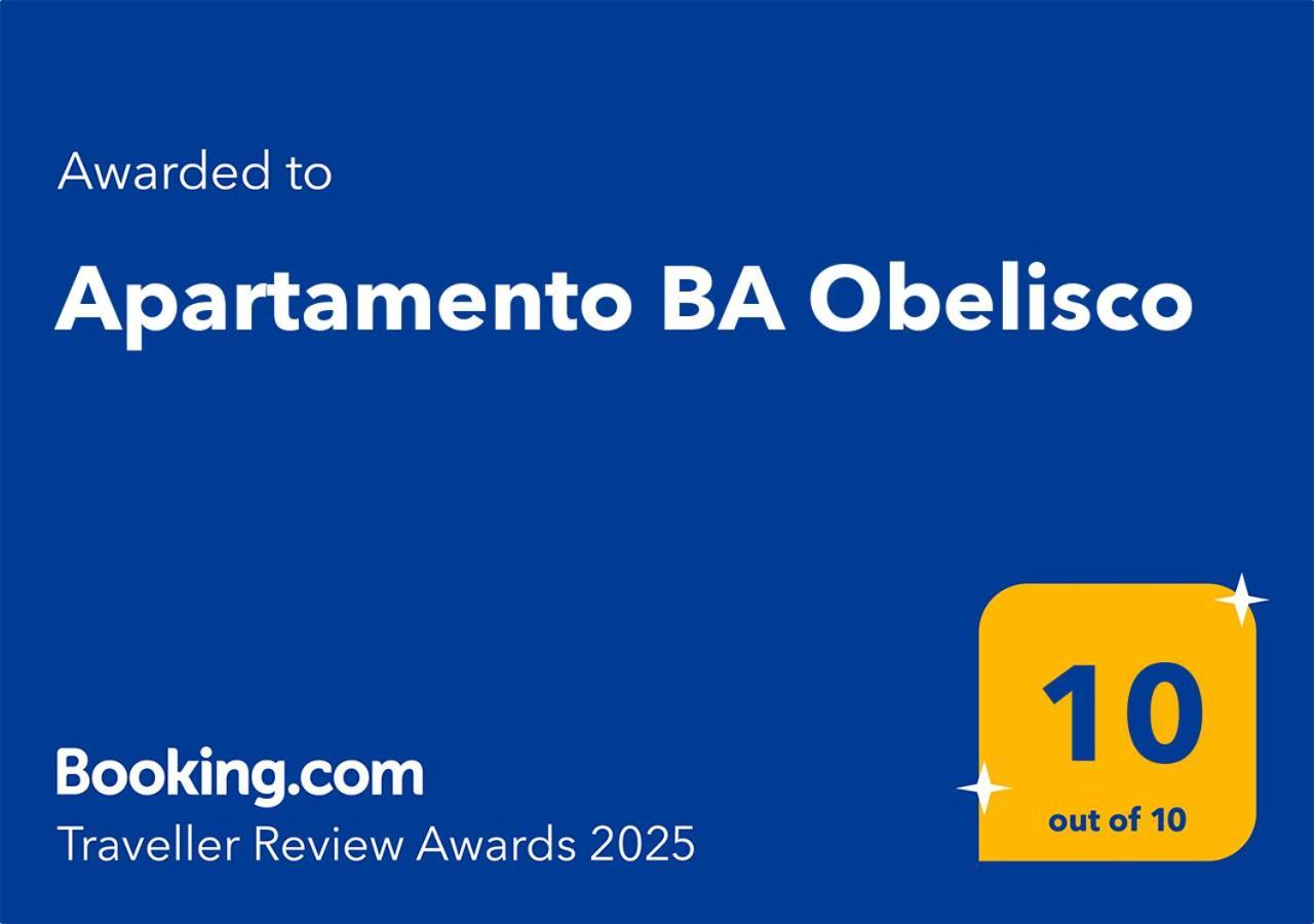 Apartment Ba Obelisco