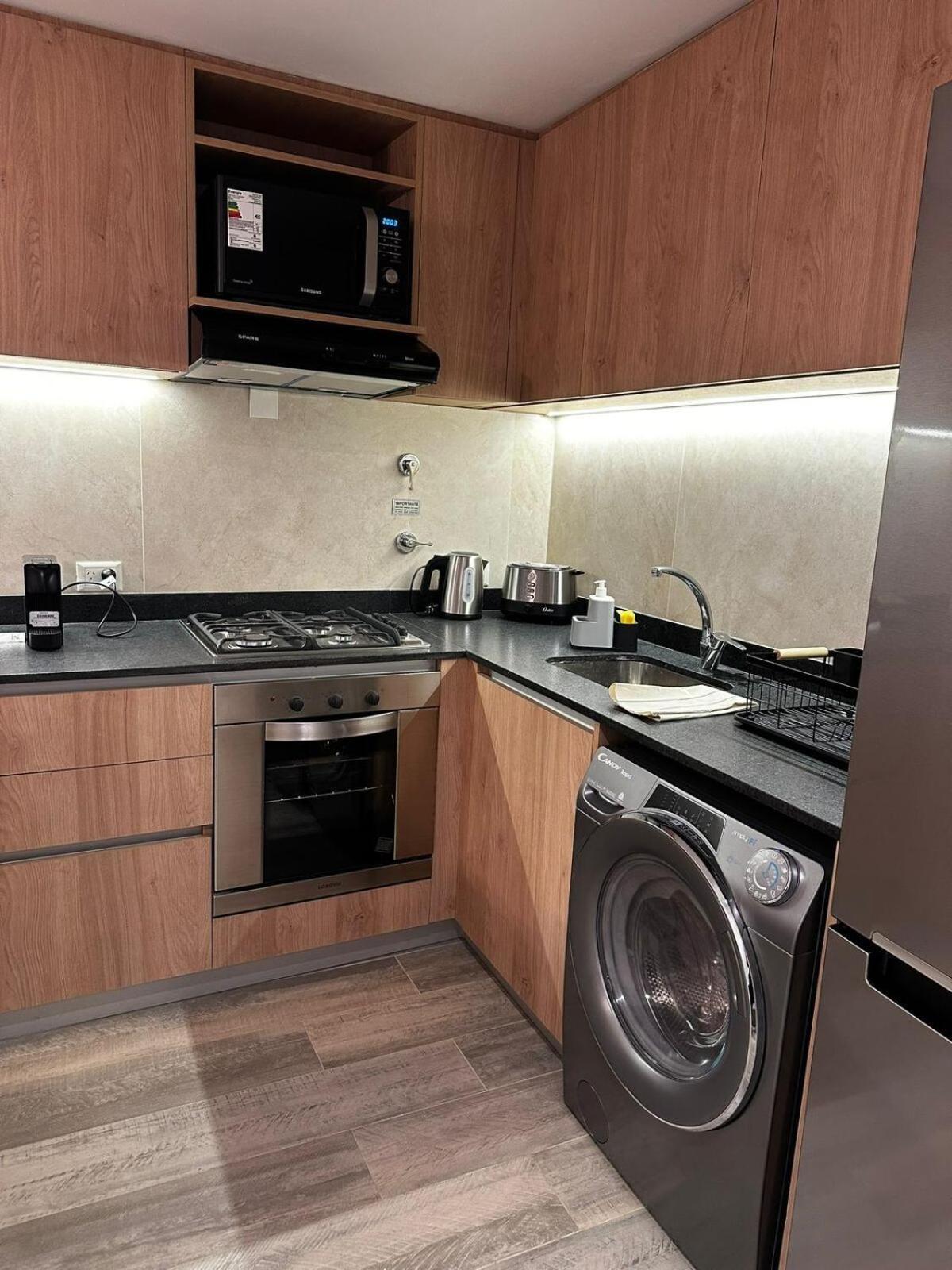Apartamento Moderno Departamento En Palermo Botanico *