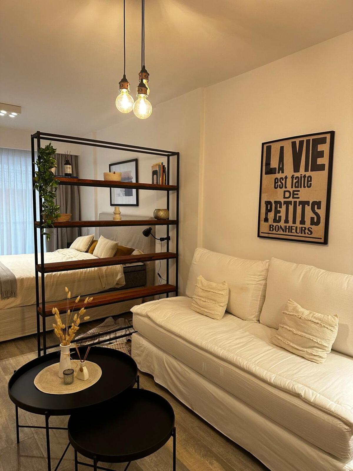 Moderno Departamento En Palermo Botanico *