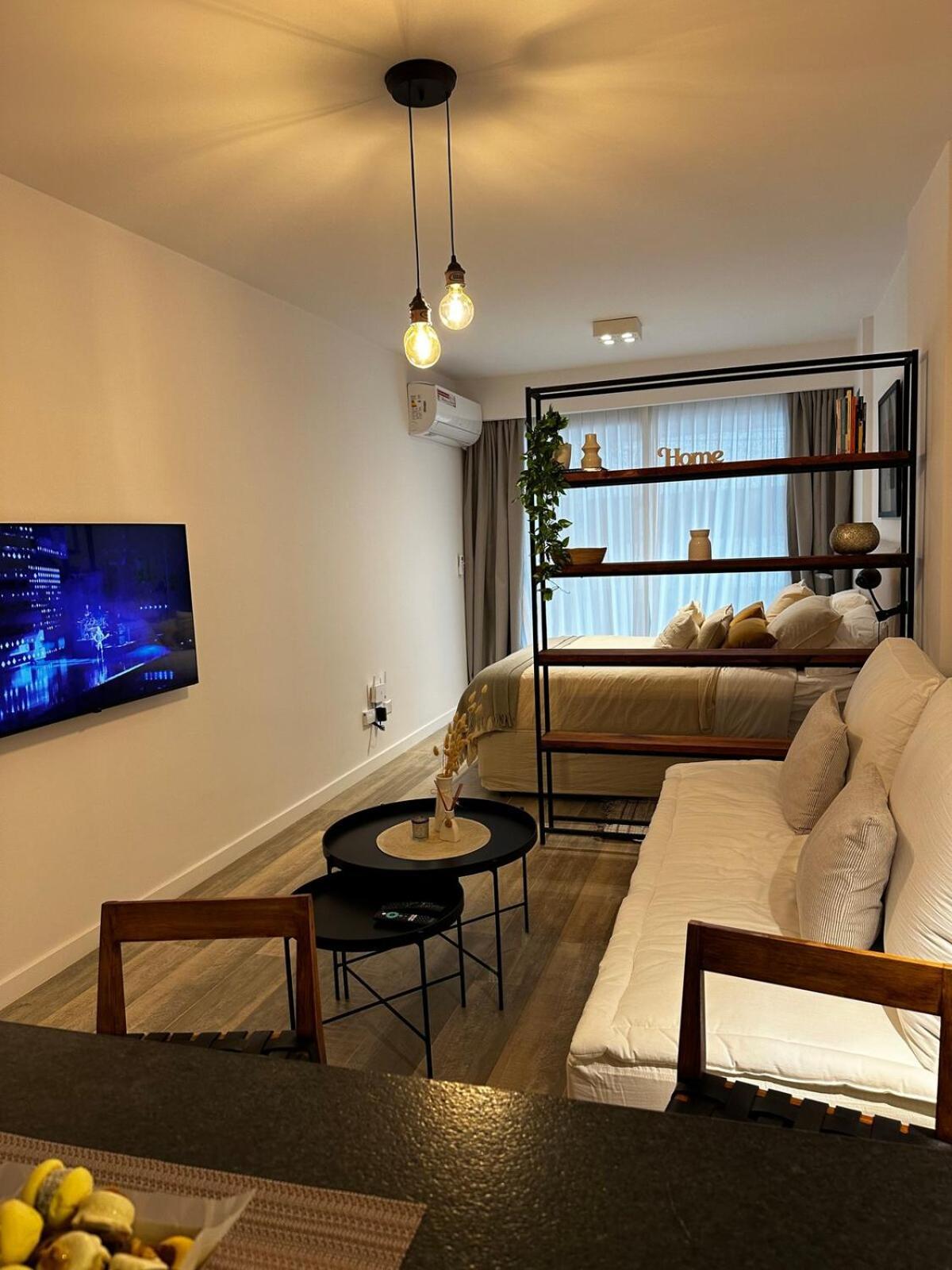 Moderno Departamento En Palermo Botanico Apartment *