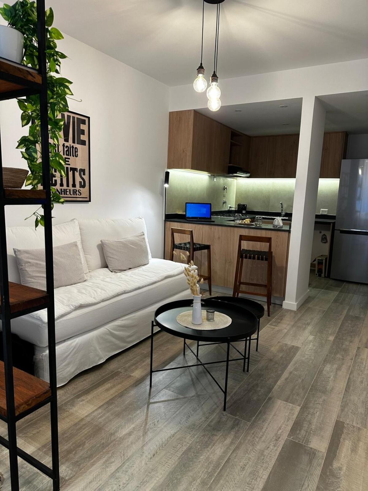 Apartment Moderno Departamento En Palermo Botanico Buenos Aires