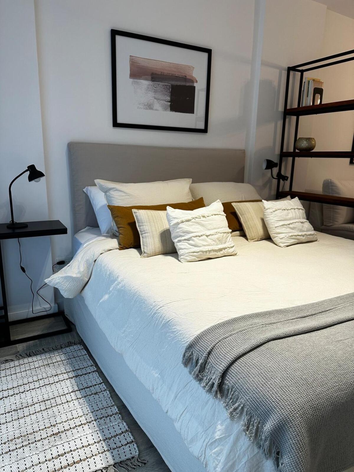 Apartamento Moderno Departamento En Palermo Botanico *
