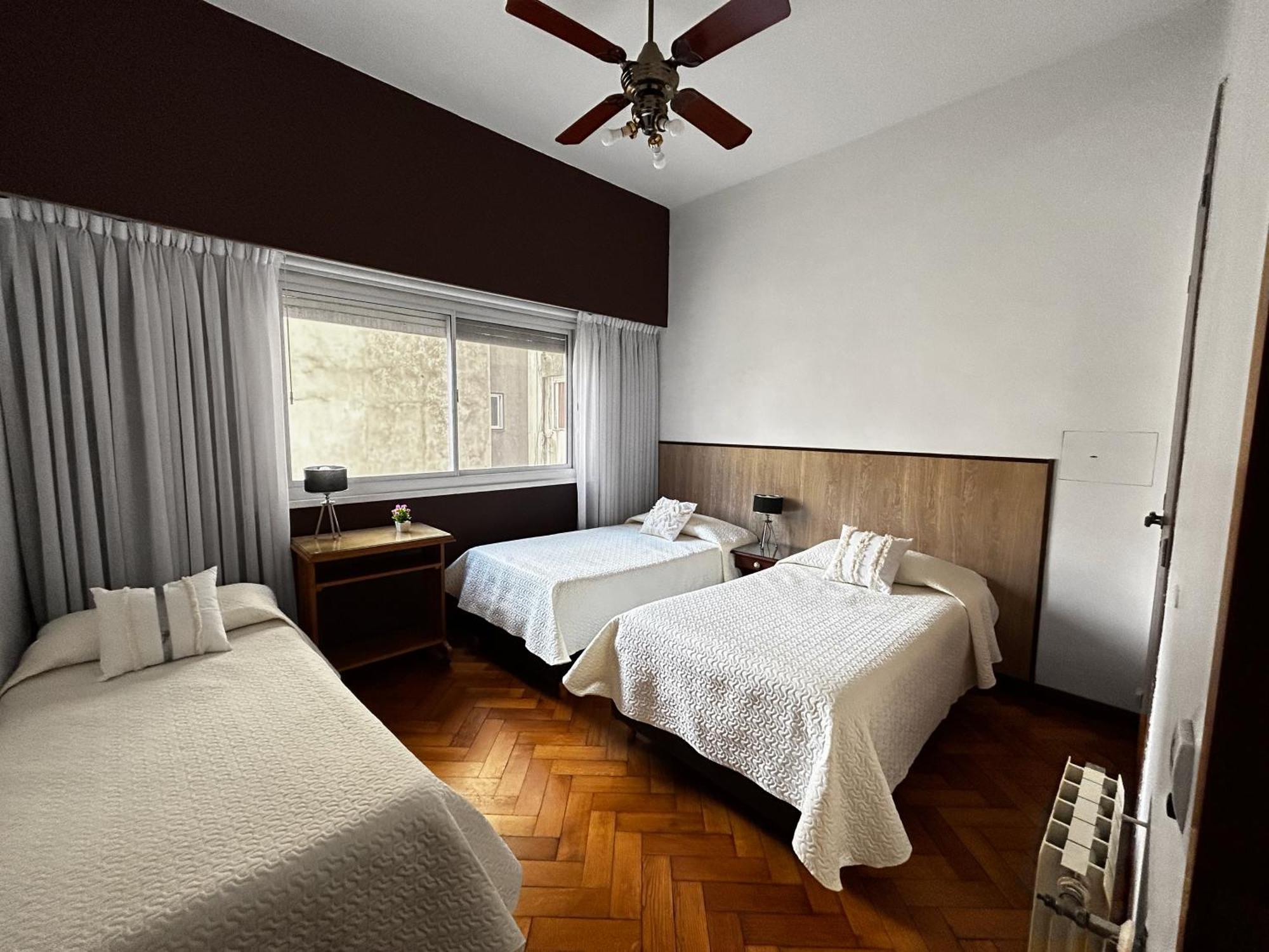 Gran Departamento Que Puede Alojar Hasta 7 Personas En La Mejor Zona De Recoleta Sobre Callao 3d Apartamento Ciudad Autónoma de Buenos Aires