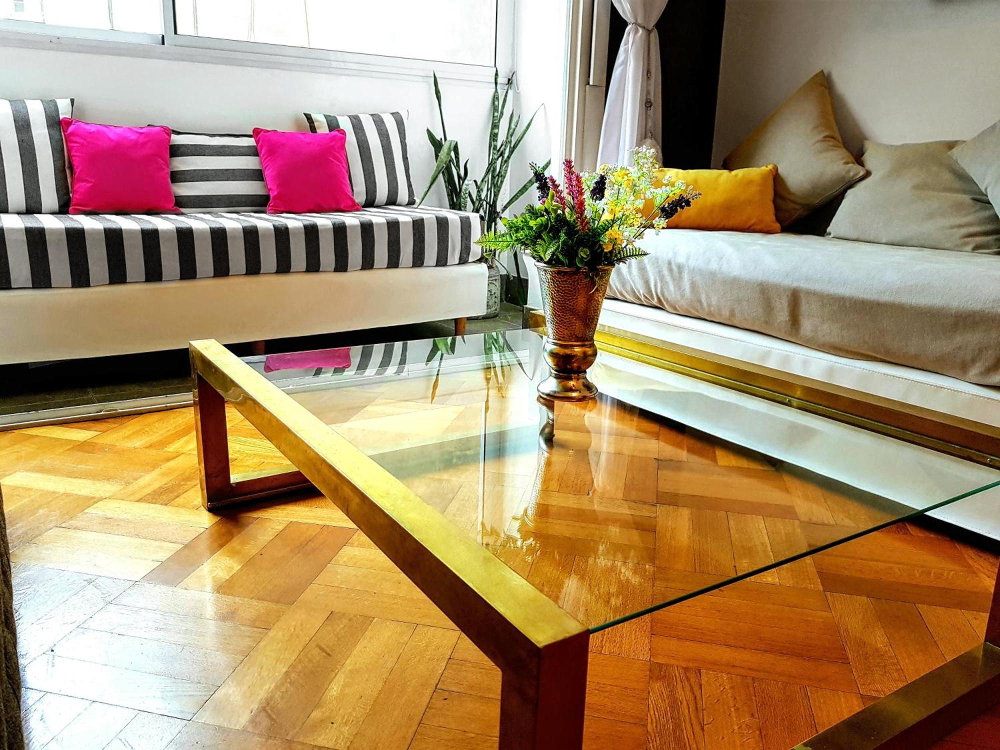 Apartamento Gran Departamento Que Puede Alojar Hasta 7 Personas En La Mejor Zona De Recoleta Sobre Callao 3d