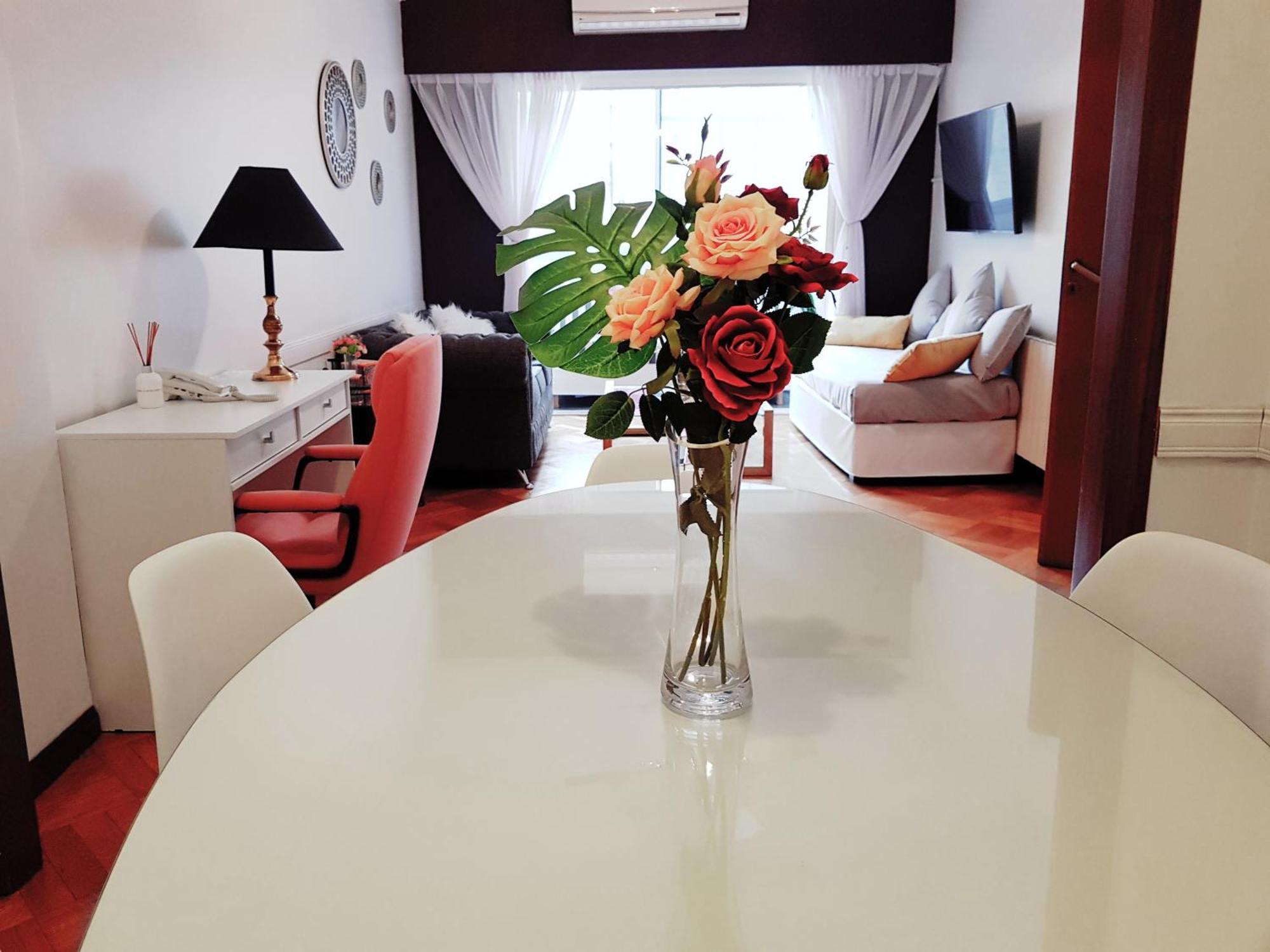 Apartamento Gran Departamento Que Puede Alojar Hasta 7 Personas En La Mejor Zona De Recoleta Sobre Callao 3d *