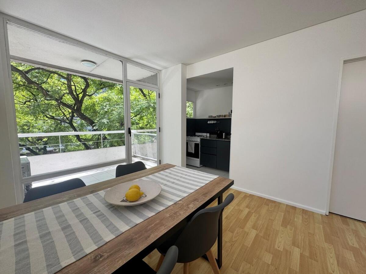 Apartamento Departamento En Palermo Chico Ciudad Autónoma de Buenos Aires