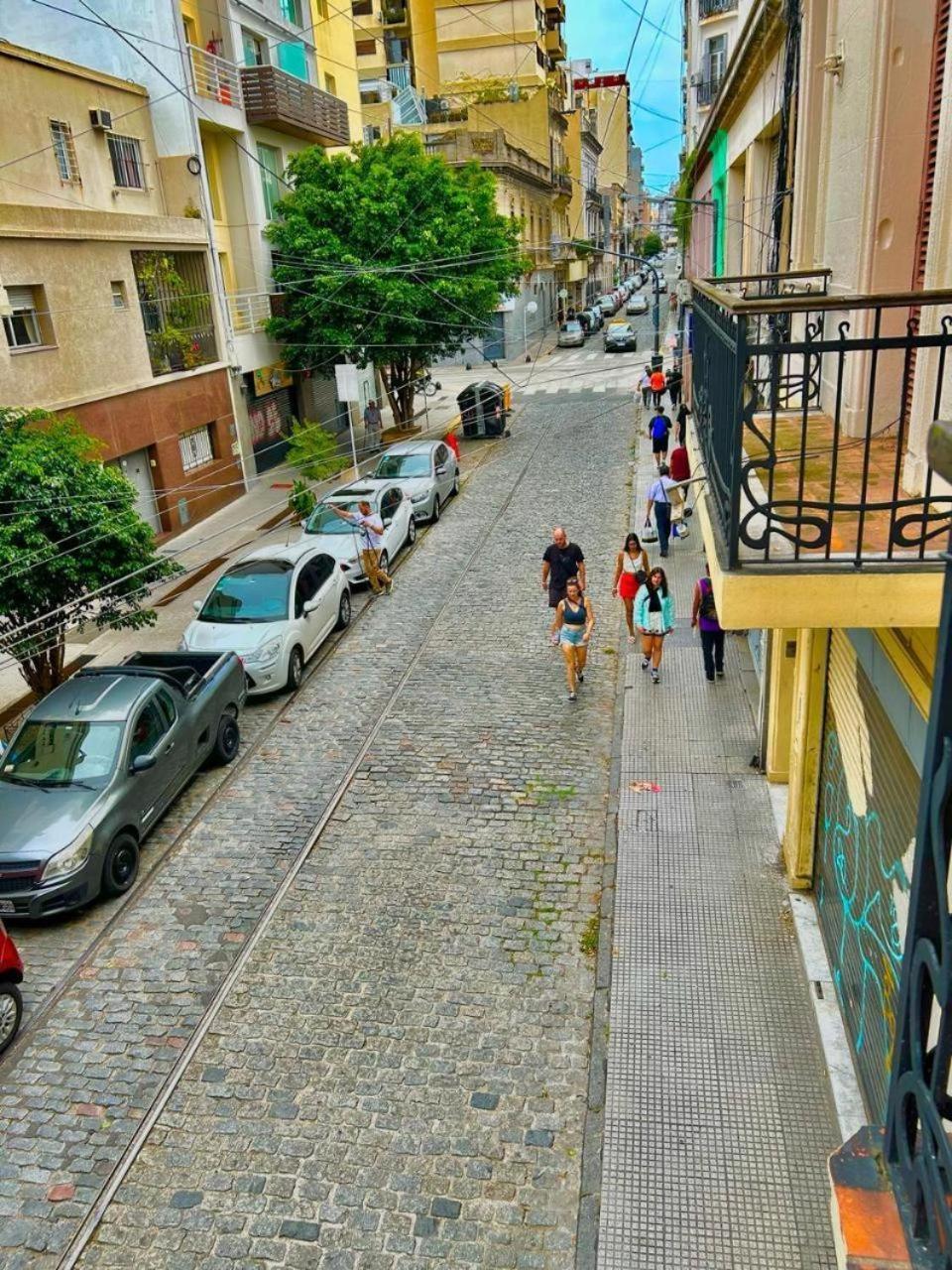 Blue St Hostel Buenos Aires