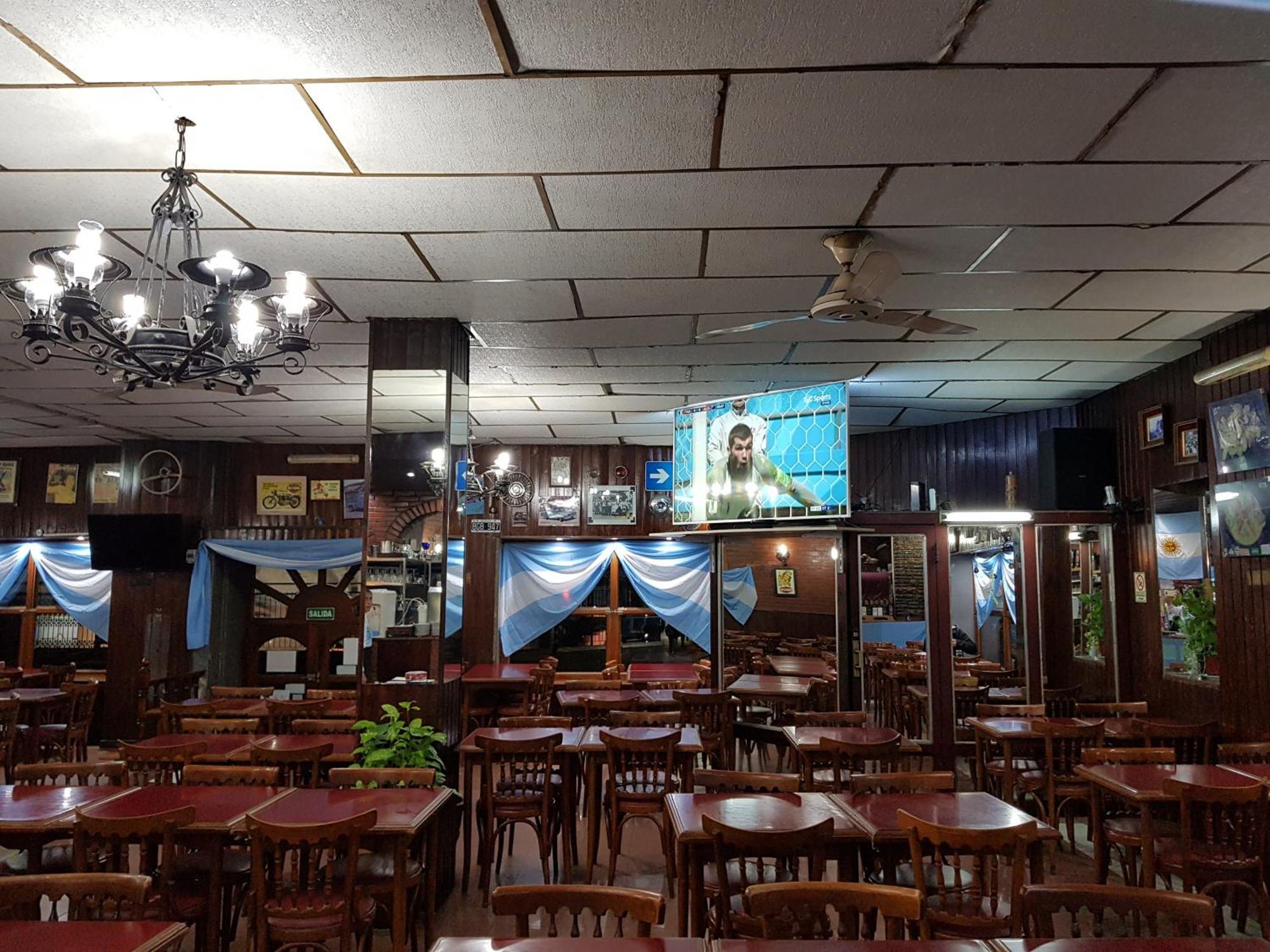 Hotel Italia Ciudad Autónoma de Buenos Aires