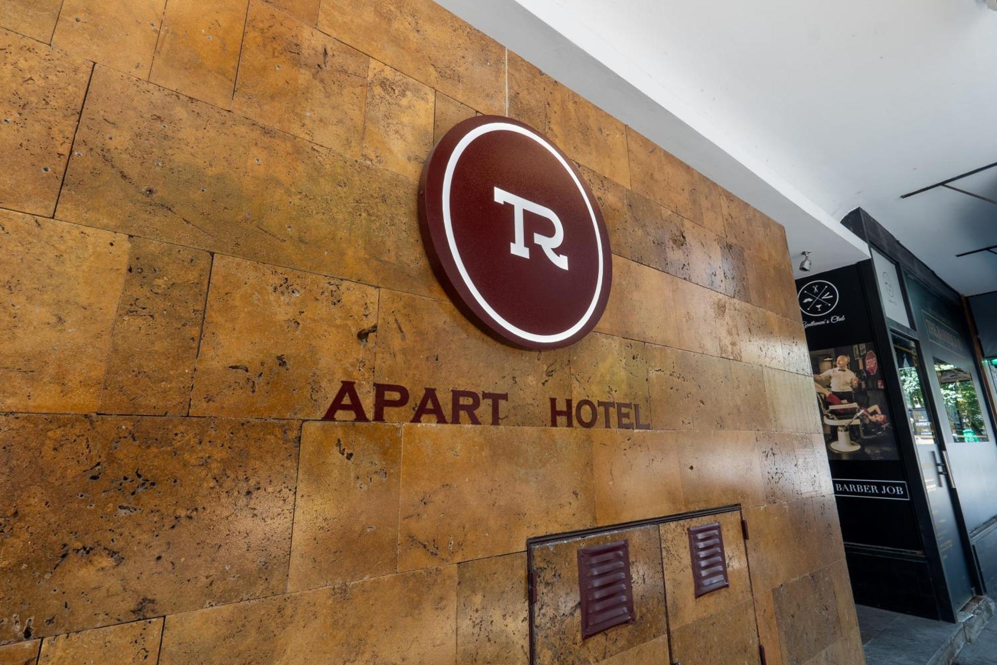 Apartahotel Trianon Recoleta Ciudad Autónoma de Buenos Aires
