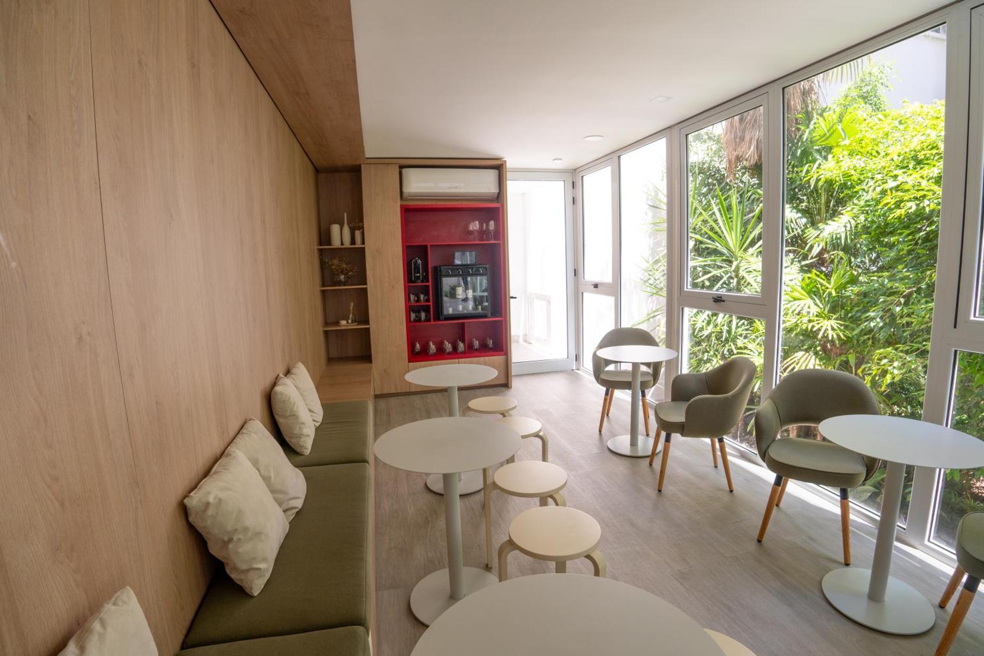 Apartahotel Trianon Recoleta 4*