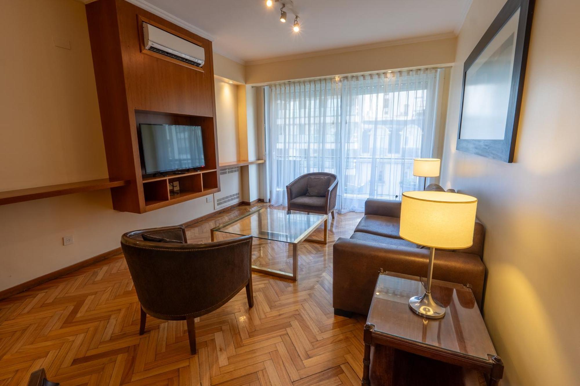 Trianon Recoleta 4* Ciudad Autónoma de Buenos Aires