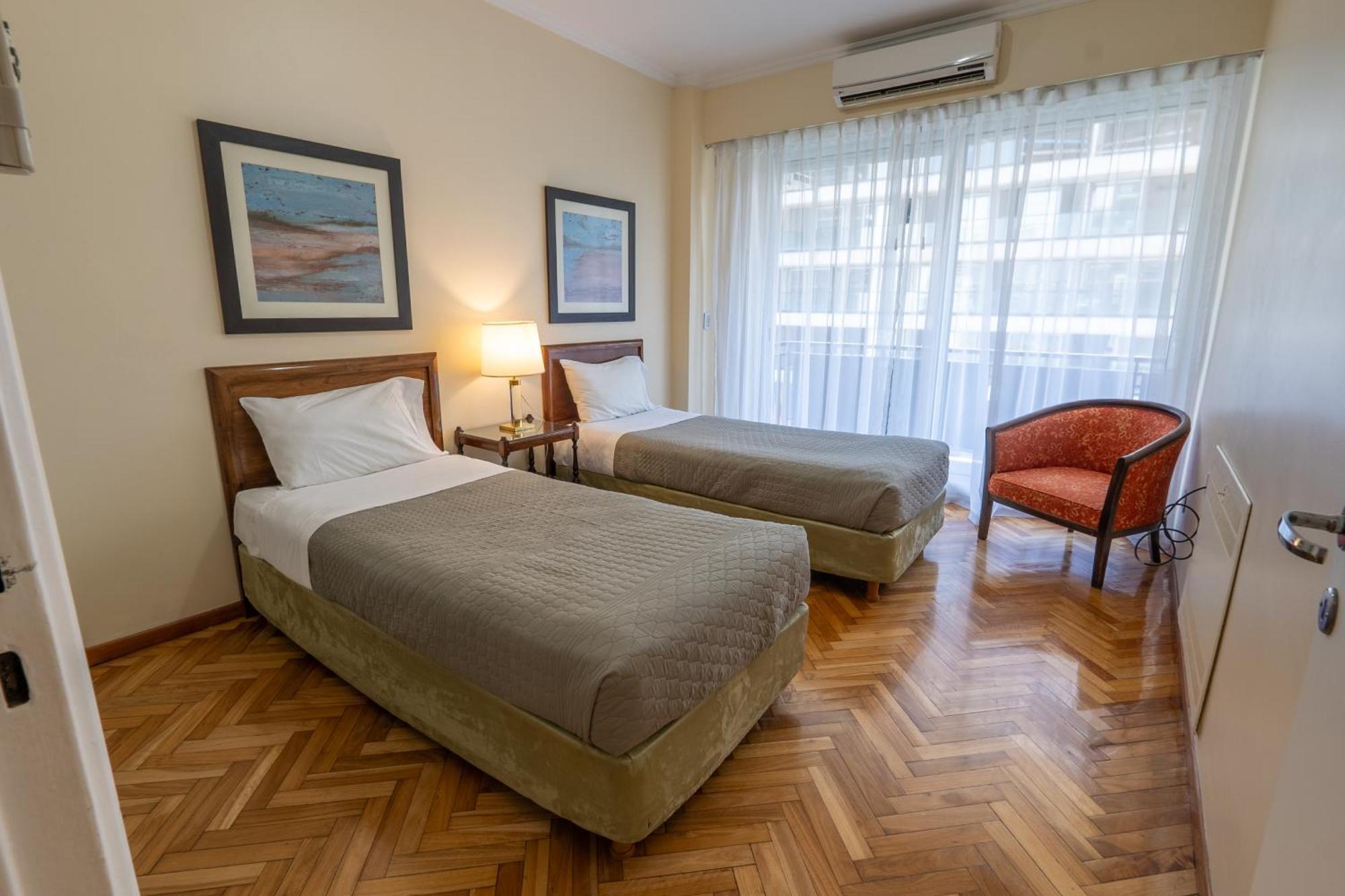Apartahotel Trianon Recoleta