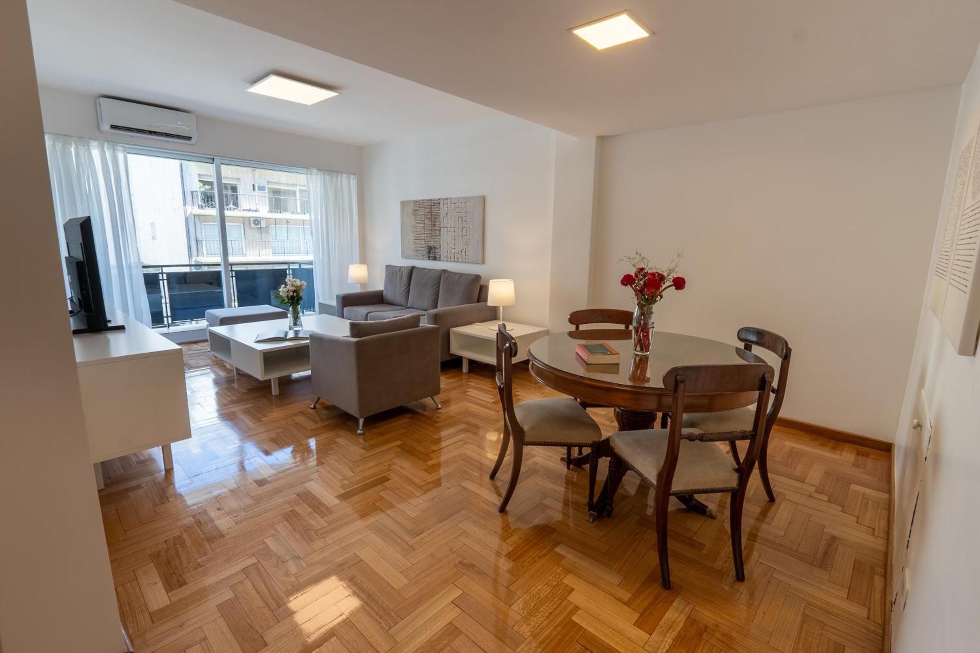 Apartahotel Trianon Recoleta 4*