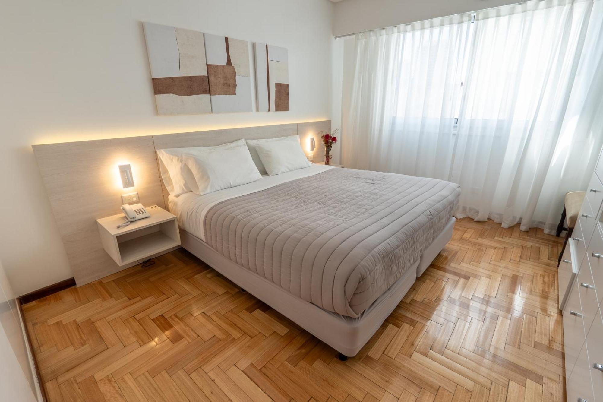 Trianon Recoleta Apartahotel 4*
