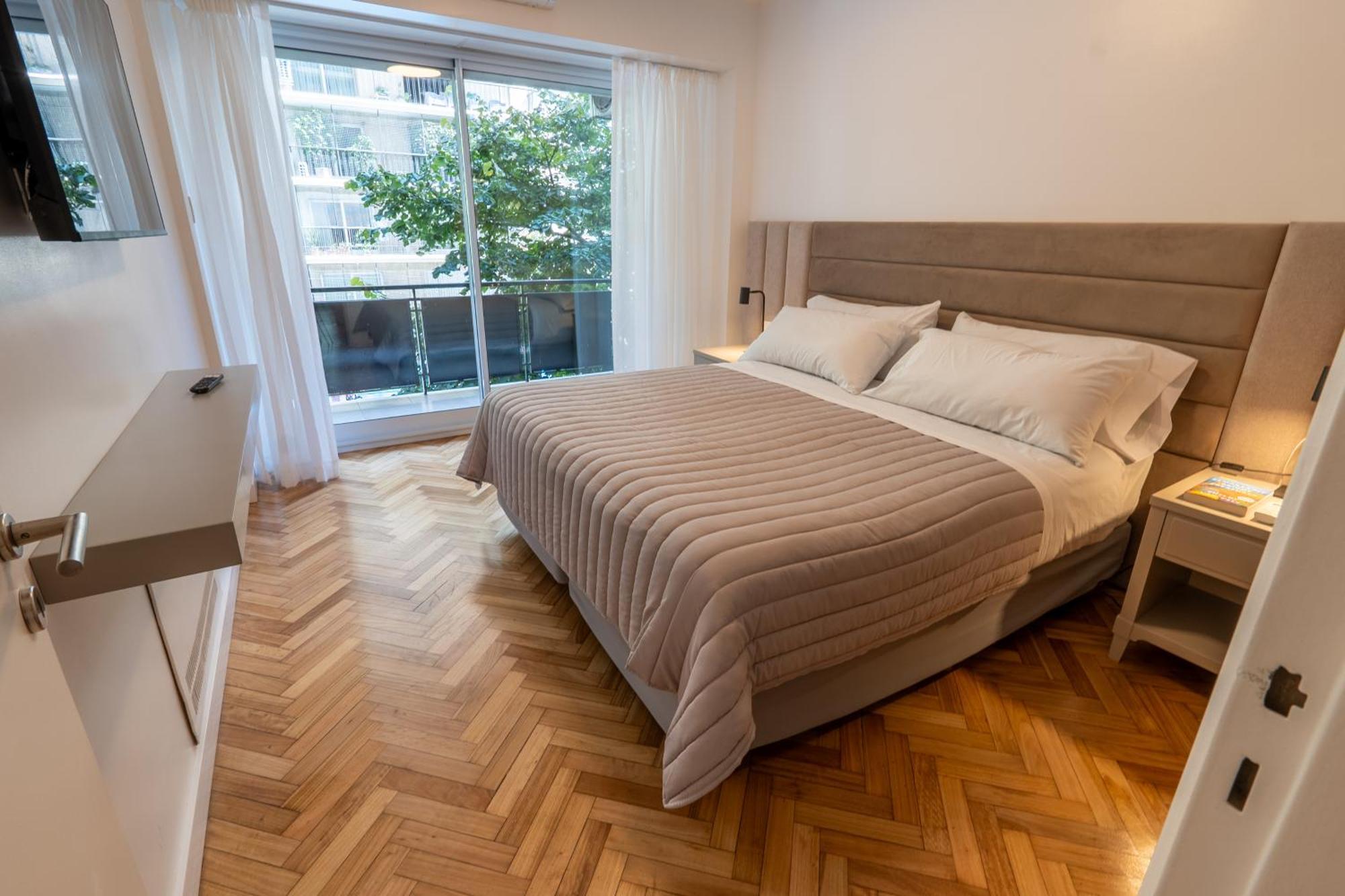 Trianon Recoleta Apartahotel Ciudad Autónoma de Buenos Aires