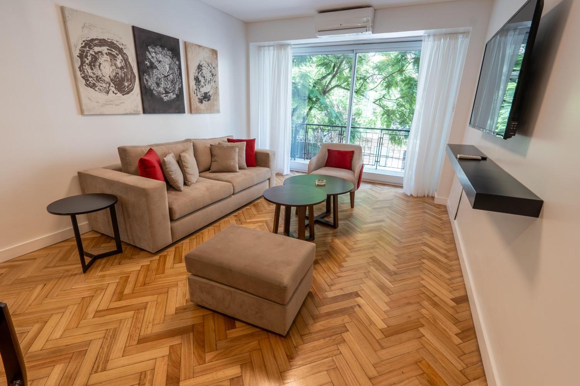 Trianon Recoleta Apartahotel