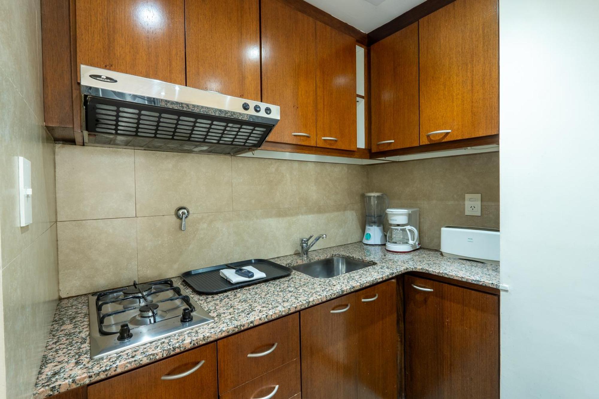 Apartahotel Trianon Recoleta 4*