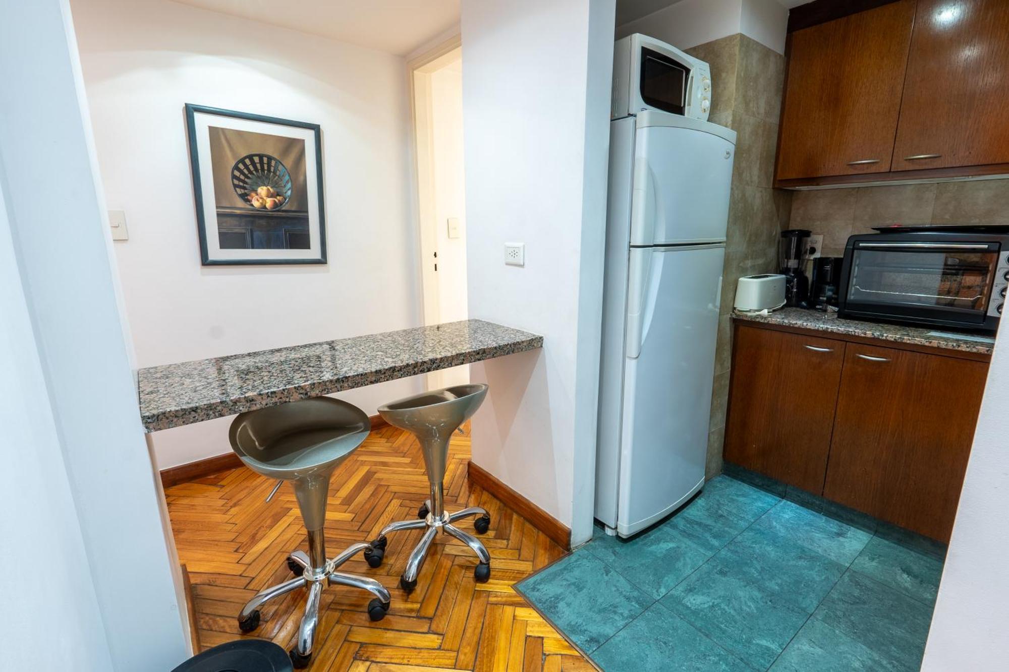 Trianon Recoleta 4* Ciudad Autónoma de Buenos Aires