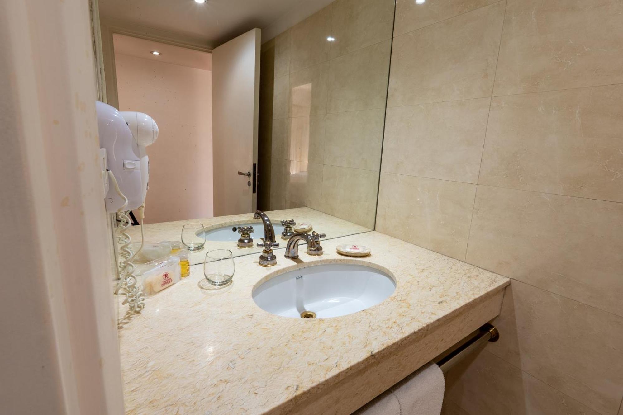 Trianon Recoleta Apartahotel