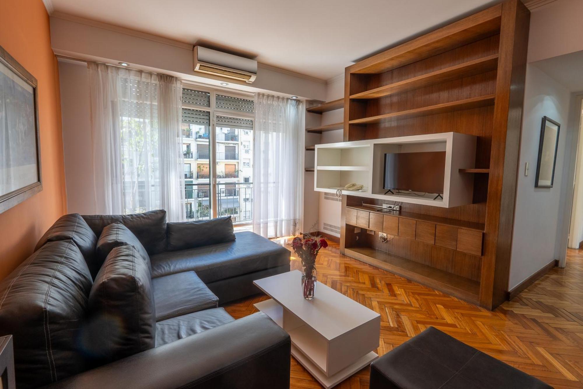 Apartahotel Trianon Recoleta